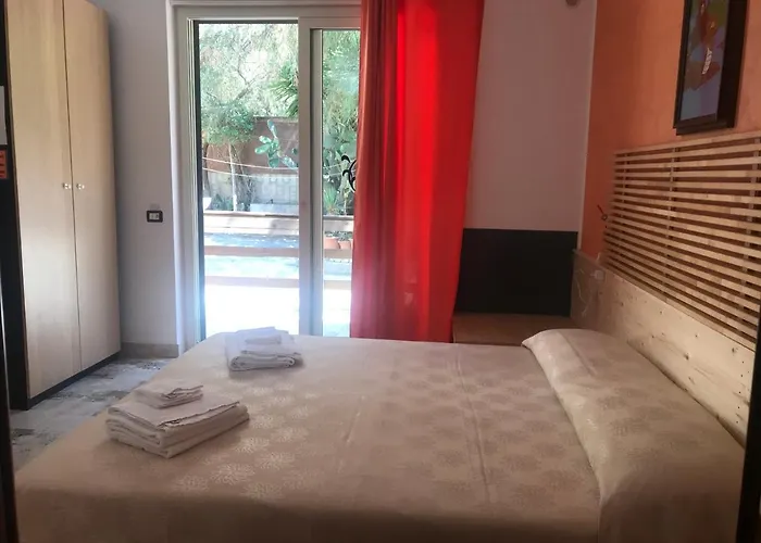 Bed and Breakfast Mare Ηράκλεια Μινώα