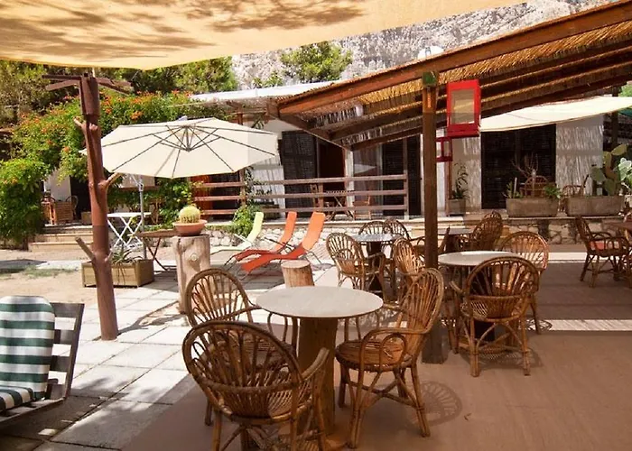 Bed and breakfast Mare 3*