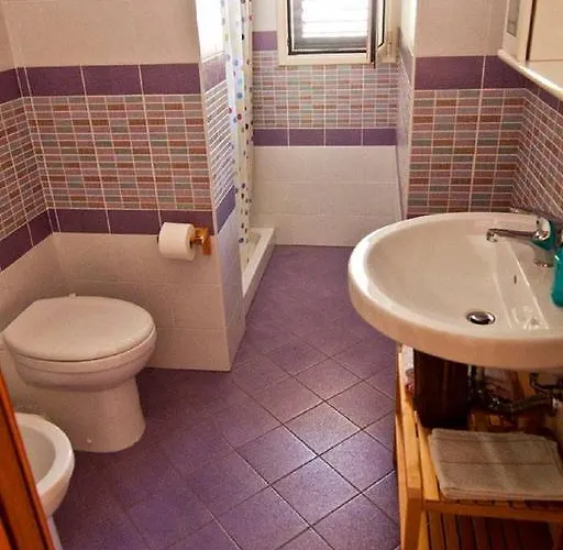 Bed and breakfast Mare 3*